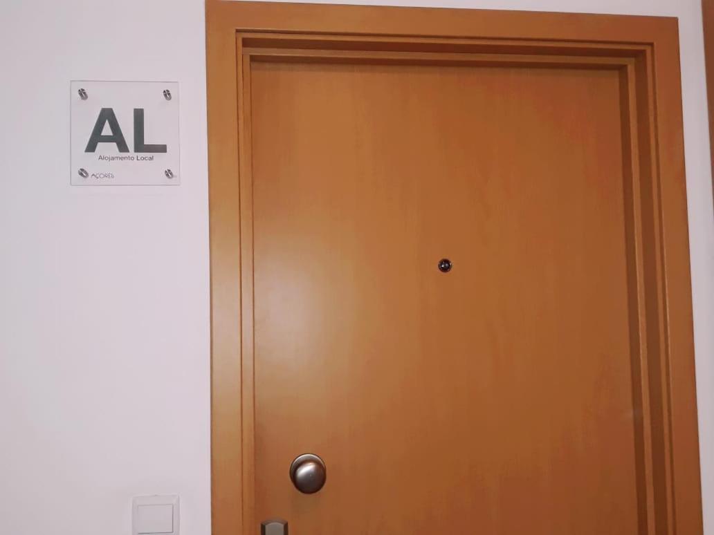 Ocean View Flat Apartment Ponta Delgada Exterior foto