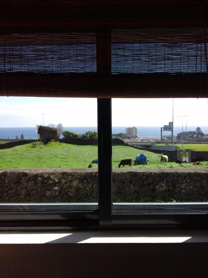 Ocean View Flat Apartment Ponta Delgada Exterior foto