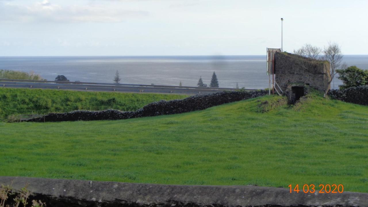 Ocean View Flat Apartment Ponta Delgada Exterior foto