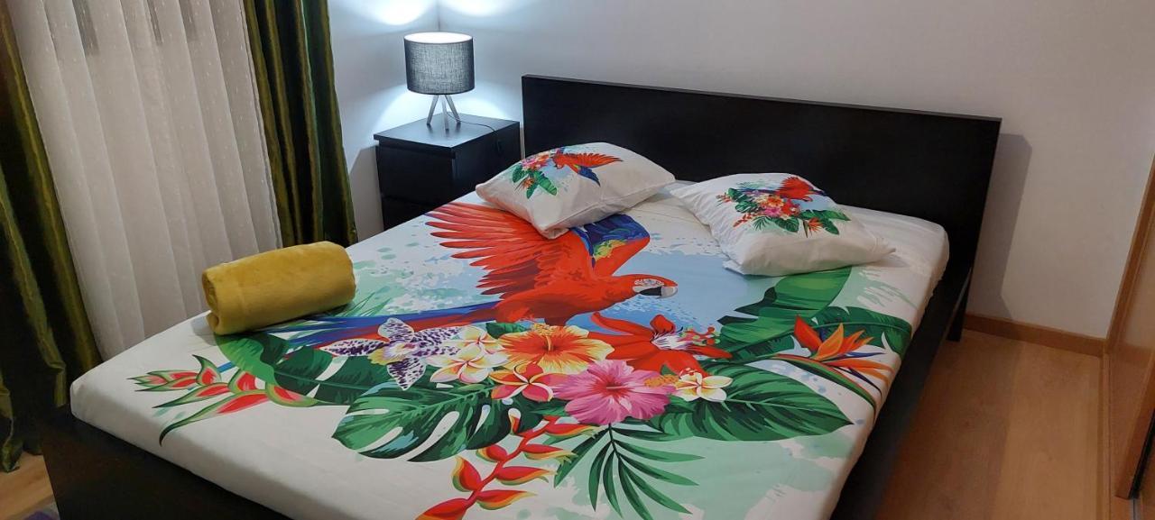Ocean View Flat Apartment Ponta Delgada Exterior foto